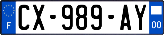 CX-989-AY