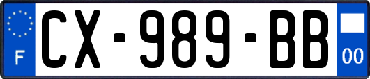 CX-989-BB