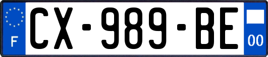 CX-989-BE