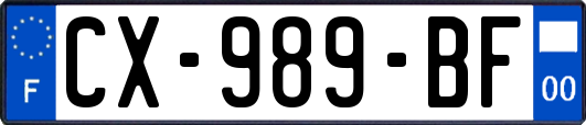 CX-989-BF