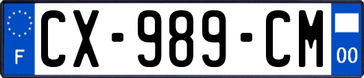 CX-989-CM