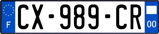 CX-989-CR