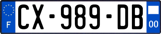 CX-989-DB