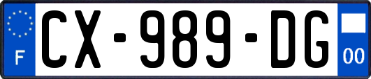 CX-989-DG