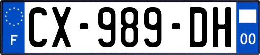 CX-989-DH