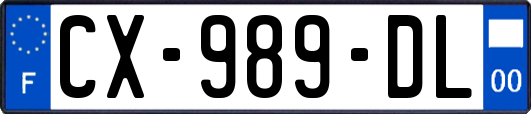 CX-989-DL