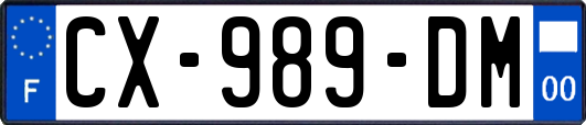 CX-989-DM