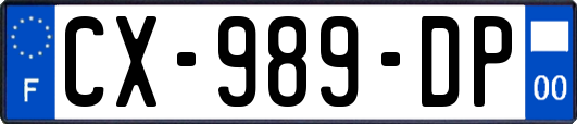 CX-989-DP