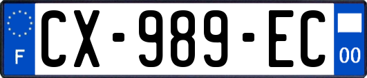 CX-989-EC