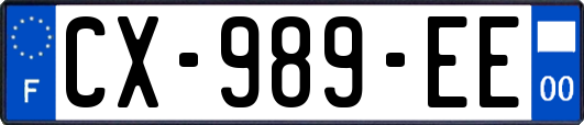 CX-989-EE