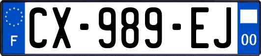 CX-989-EJ