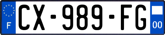 CX-989-FG