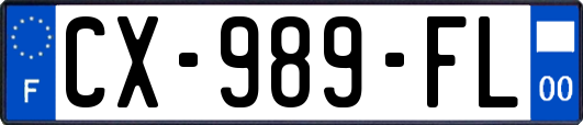 CX-989-FL