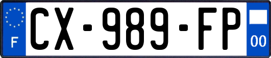 CX-989-FP