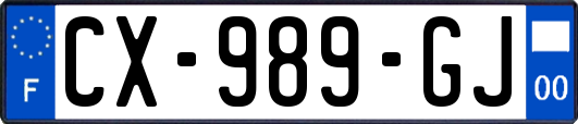 CX-989-GJ