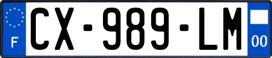 CX-989-LM