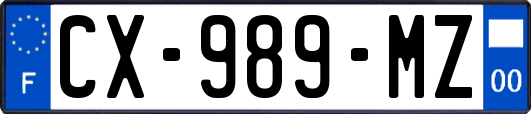 CX-989-MZ