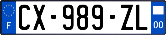 CX-989-ZL