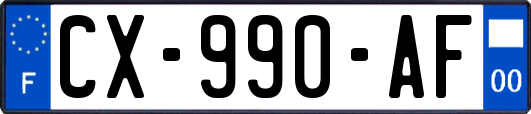 CX-990-AF