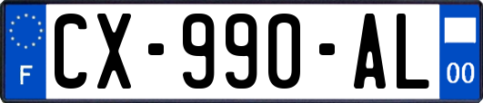 CX-990-AL