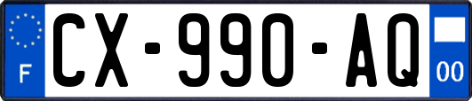 CX-990-AQ