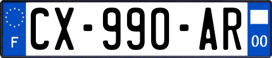 CX-990-AR