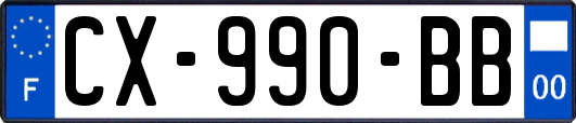 CX-990-BB