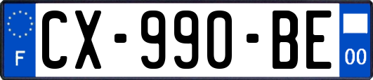 CX-990-BE