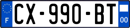 CX-990-BT