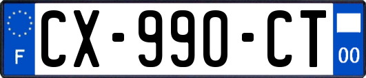 CX-990-CT