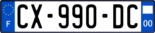 CX-990-DC