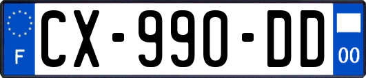 CX-990-DD