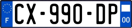 CX-990-DP