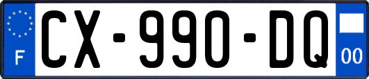 CX-990-DQ