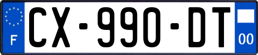 CX-990-DT