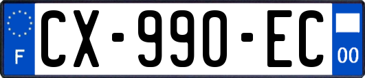 CX-990-EC