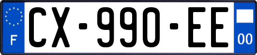 CX-990-EE