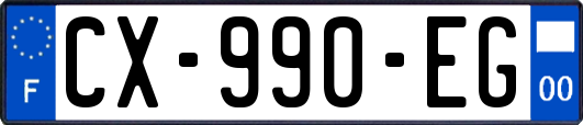 CX-990-EG