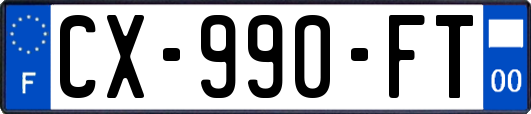 CX-990-FT