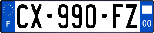 CX-990-FZ