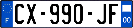 CX-990-JF
