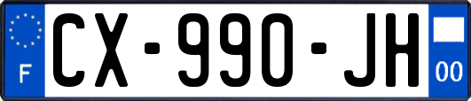 CX-990-JH