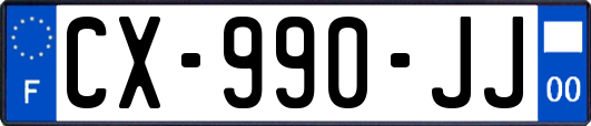 CX-990-JJ