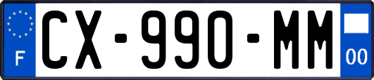 CX-990-MM