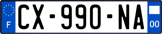 CX-990-NA