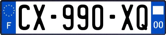 CX-990-XQ