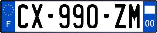 CX-990-ZM