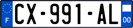 CX-991-AL