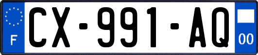 CX-991-AQ