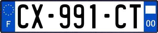 CX-991-CT